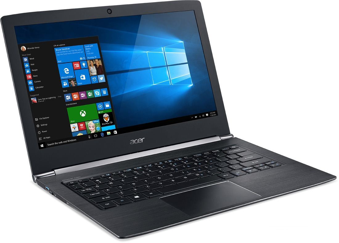 Acer Aspire S5-371-70FD (NX.GCHER.005)NX.GCHER.005 Acer Aspire S5-371-70FD (NX.GCHER.005)NX.GCHER.005Aspire S 13 это ноутбук с тонким корпусом, длительным временем автономной работы, новейшими процессорами Intel® Core™ 6-го поколения и улучшенным оснащением.