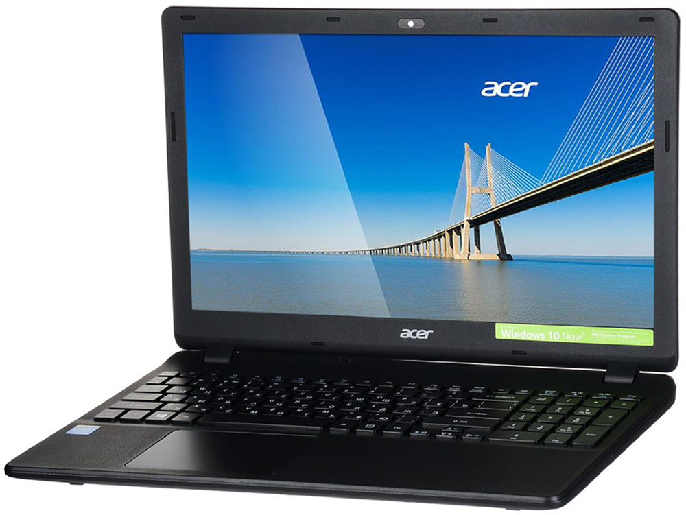 Acer Extensa EX2519-C9WU (NX.EFAER.038)NX.EFAER.038 Acer Extensa EX2519-C9WU (NX.EFAER.038)NX.EFAER.038Acer Extensa EX2519-C9WU оснащен 15.6-дюймовым экраном, обладает современным процессором Intel Celeron Dual Core 1600 МГц Braswell (N3060), имеет небольшой вес, а также высокопроизводительную видеокарту Intel HD Graphics 400. Модель Extensa EX2519-C9WU будет привлекательна для покупателей, часто пользующихся ноутбуком как в помещении, так и вне его.