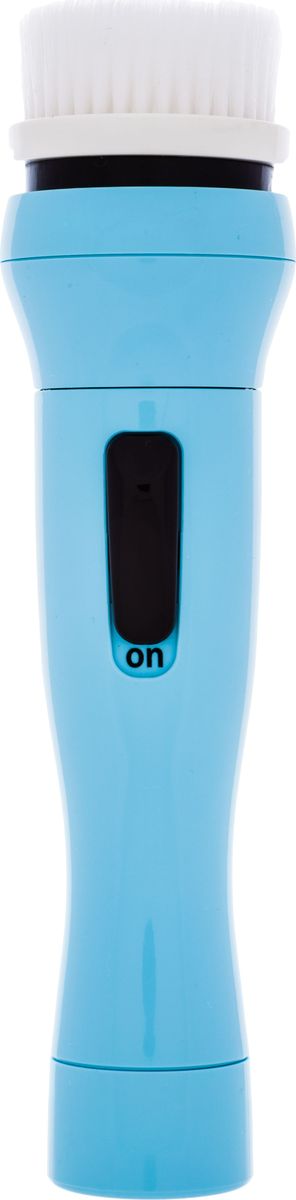 SolStick Wash AP-FCB, Light Blue щетка для чистки лицаAP-FCB PB SolStick Wash AP-FCB, Light Blue щетка для чистки лицаAP-FCB PBРады представить вам уникальный электроприбор для ухода за лицом - SolStick Wash - электрическая щетка. При помощи 20000 мягких и ультратонких щетинок она очищает кожу вашего лица деликатно и тщательно. Гораздо мягче, чем при стандартном умывании. Щетинки идеально подходят как для нормальной кожи, так и для чувствительной. Как же работает эта чудо-щетка? SolStick Wash оборудована расположенными на головке 20000 щеток, щетинки которых, делают 3000 обратно-поступательных и 7000 колебательных движений всего в одну минуту! Именно поэтому, эффективное очищение кожи лица гарантировано. SolStick Wash - это электрическая щетка, которая изготовлена в Японии. В щетке задействованы лишь гипоаллергенные и качественные материалы. Это также влияет на долговечность прибора. Щетка защищает от размножения или появления микробов. SolStick Wash приятна в использовании. Она начинает работать от нажатия всего одной кнопки. Ее характерная ...