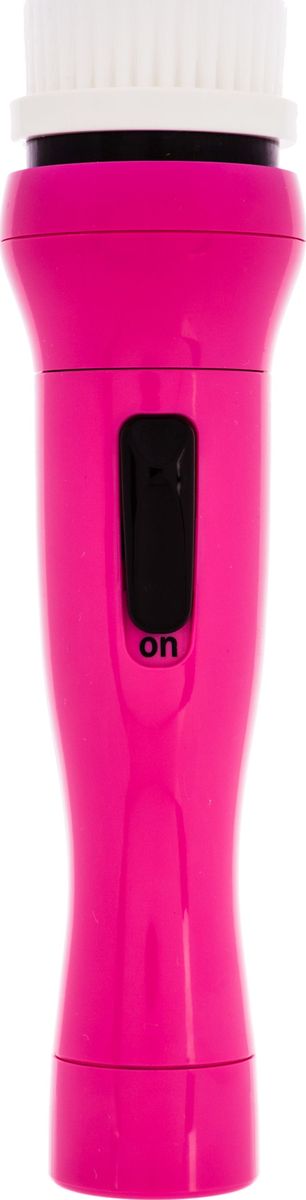 SolStick Wash AP-FCB, Pink щетка для чистки лицаAP-FCB PK SolStick Wash AP-FCB, Pink щетка для чистки лицаAP-FCB PKРады представить вам уникальный электроприбор для ухода за лицом - SolStick Wash - электрическая щетка. При помощи 20000 мягких и ультратонких щетинок она очищает кожу вашего лица деликатно и тщательно. Гораздо мягче, чем при стандартном умывании. Щетинки идеально подходят как для нормальной кожи, так и для чувствительной. Как же работает эта чудо-щетка? SolStick Wash оборудована расположенными на головке 20000 щеток, щетинки которых, делают 3000 обратно-поступательных и 7000 колебательных движений всего в одну минуту! Именно поэтому, эффективное очищение кожи лица гарантировано. SolStick Wash - это электрическая щетка, которая изготовлена в Японии. В щетке задействованы лишь гипоаллергенные и качественные материалы. Это также влияет на долговечность прибора. Щетка защищает от размножения или появления микробов. SolStick Wash приятна в использовании. Она начинает работать от нажатия всего одной кнопки. Ее характерная ...