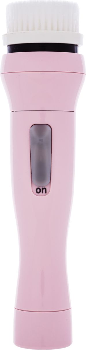 SolStick Wash AP-FCB, Light Pink щетка для чистки лицаAP-FCB PP SolStick Wash AP-FCB, Light Pink щетка для чистки лицаAP-FCB PPРады представить вам уникальный электроприбор для ухода за лицом - SolStick Wash - электрическая щетка. При помощи 20000 мягких и ультратонких щетинок она очищает кожу вашего лица деликатно и тщательно. Гораздо мягче, чем при стандартном умывании. Щетинки идеально подходят как для нормальной кожи, так и для чувствительной. Как же работает эта чудо-щетка? SolStick Wash оборудована расположенными на головке 20000 щеток, щетинки которых, делают 3000 обратно-поступательных и 7000 колебательных движений всего в одну минуту! Именно поэтому, эффективное очищение кожи лица гарантировано. SolStick Wash - это электрическая щетка, которая изготовлена в Японии. В щетке задействованы лишь гипоаллергенные и качественные материалы. Это также влияет на долговечность прибора. Щетка защищает от размножения или появления микробов. SolStick Wash приятна в использовании. Она начинает работать от нажатия всего одной кнопки. Ее характерная ...