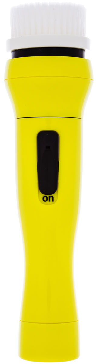 SolStick Wash AP-FCB, Yellow щетка для чистки лицаAP-FCB YE SolStick Wash AP-FCB, Yellow щетка для чистки лицаAP-FCB YEРады представить вам уникальный электроприбор для ухода за лицом - SolStick Wash - электрическая щетка. При помощи 20000 мягких и ультратонких щетинок она очищает кожу вашего лица деликатно и тщательно. Гораздо мягче, чем при стандартном умывании. Щетинки идеально подходят как для нормальной кожи, так и для чувствительной. Как же работает эта чудо-щетка? SolStick Wash оборудована расположенными на головке 20000 щеток, щетинки которых, делают 3000 обратно-поступательных и 7000 колебательных движений всего в одну минуту! Именно поэтому, эффективное очищение кожи лица гарантировано. SolStick Wash - это электрическая щетка, которая изготовлена в Японии. В щетке задействованы лишь гипоаллергенные и качественные материалы. Это также влияет на долговечность прибора. Щетка защищает от размножения или появления микробов. SolStick Wash приятна в использовании. Она начинает работать от нажатия всего одной кнопки. Ее характерная ...