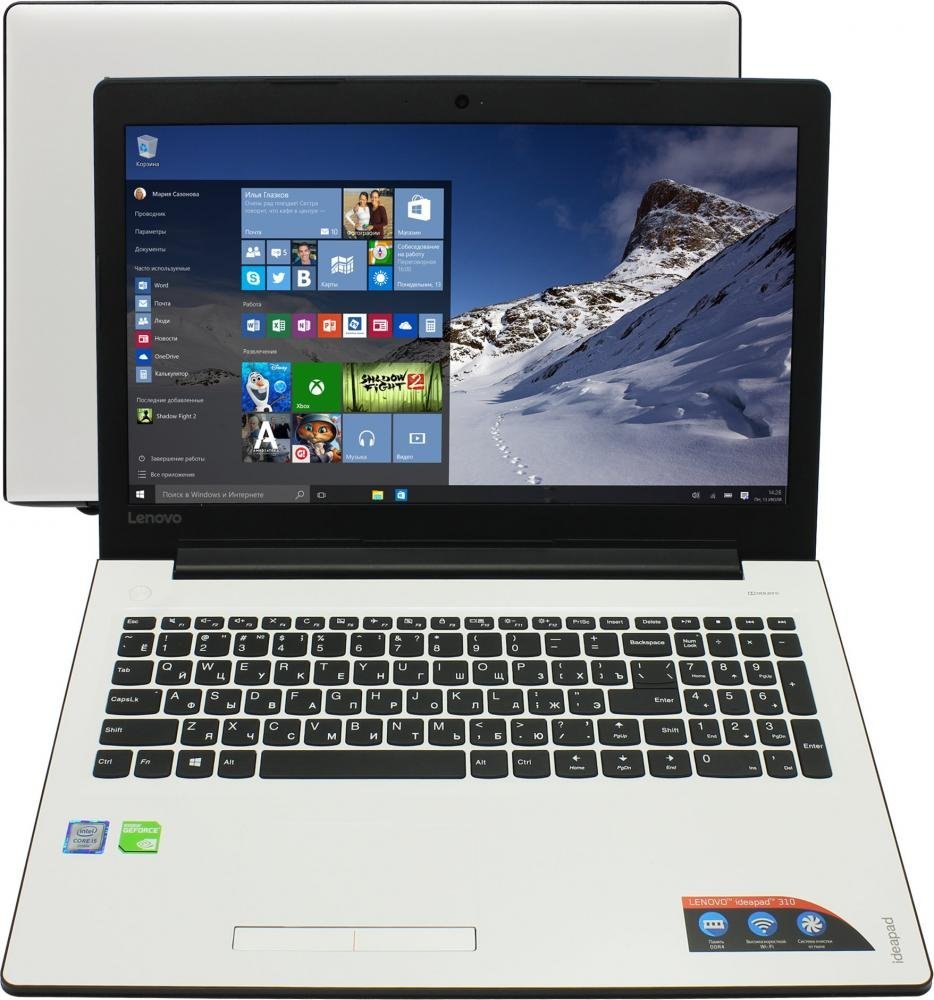 Lenovo IdeaPad 310-15ISK (80SM00QERK)80SM00QERK Lenovo IdeaPad 310-15ISK (80SM00QERK)80SM00QERKЕсли ты любишь слушать музыку или смотреть видео в Интернете, но не хочешь тратить деньги на ненужные функции, то Ideapad 310 — идеальное решение для тебя. Оцени непревзойденную скорость, вычислительную мощность, качество звука, а также возможность выбора разрешения дисплея и видеокарты — и все это в одном мультимедийном ПК.