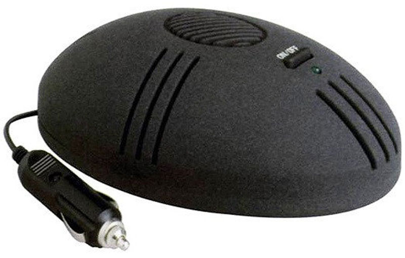 Zenet XJ-800 ионизатор-очиститель воздуха для автомобиляZENET XJ-800 Zenet XJ-800 ионизатор-очиститель воздуха для автомобиляZENET XJ-800Автомобильный воздухоочиститель Zenet XJ-800 с генератором анионов, использующий принцип ионного ветра, мгновенно вырабатывает полезные для здоровья человека отрицательные ионы кислорода и постоянно наполняет салон вашего автомобиля чистым и свежим воздухом. Включается непосредственно в гнездо прикуривателя с помощью шнура питания постоянного тока с предохранителем Очищает воздух в салоне автомобиля Имеет специальный контейнер для ароматизирующего вещества в гранулах. Вы будете окружены приятным, успокаивающим ароматом. Объем ароматизирующего вещества можно пополнять. В комплект входит пакет ароматических гранул с запахом ванили Не использует химикатов. Обеспечивает бесшумную циркуляцию чистого и свежего воздуха Имеет крепления (липучки) для быстрого и простого крепления в любом месте Легко размещается на приборной панели автомобиля Номинальное напряжение питания: 12 В Выход ионов: >1х105 / см3 Выход активного...