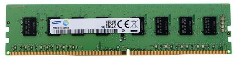 Samsung Original DDR4 8GB 2400МГц модуль оперативной памятиM378A1K43CB2-CRC Samsung Original DDR4 8GB 2400МГц модуль оперативной памятиM378A1K43CB2-CRCМодуль оперативной памяти Samsung M378A1K43CB2-CRC предоставляет качество работы, надежность и производительность, требуемую для современных компьютеров сегодня. Обеспечивает увеличенную рабочую частоту при сниженном тепловыделении и экономном энергопотреблении. Напряжение питания при работе составляет 1,2 В. Этот модуль, емкостью 8 ГБ, спроектирован для работы на частоте 2400 МГц PC4-19200 при таймингах CAS 17. Отличные характеристики, которые смогут удовлетворить потребности большинства пользователей.