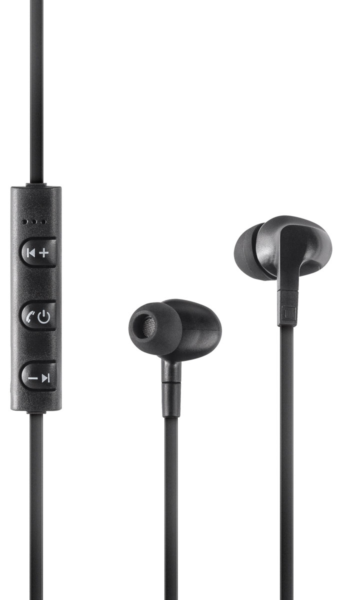 Rombica Mysound BR-01 наушники беспроводныеBR-00010 Rombica Mysound BR-01 наушники беспроводныеBR-00010Наушники Rombica Mysound BR-01 совместимы со всеми популярными устройствами с поддержкой Bluetooth. Обеспечивают качественный детализированный звук. Они отлично подходят для активного образа жизни, при передвижении по городу, или во время занятий спортом - пробежки или поездки на велосипеде. Встроенный микрофон позволит вам даже не вынимать устройство из кармана для принятия звонков.