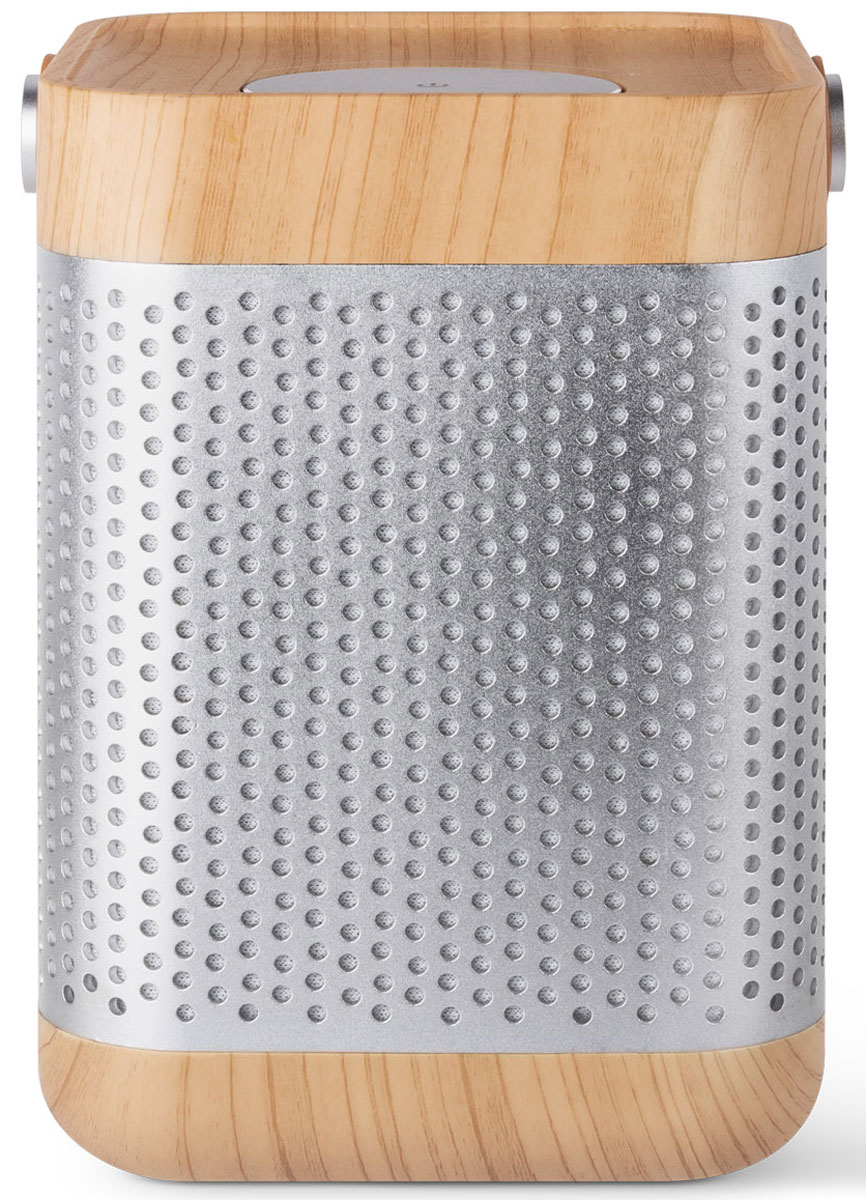 Rombica MySound BT-20 портативная акустикаSBT-00200 Rombica MySound BT-20 портативная акустикаSBT-00200Портативная акустическая система Rombica MySound BT-20 совместима со всеми популярными устройствами с поддержкой Bluetooth. Помимо этого она может воспроизводить MP3 и WAV файлы с microSD накопителей. Также колонку можно использовать через AUX-подключение. Встроенный сабвуфер дает глубокий и насыщенный бас. Использование высокоточного аудиоусилителя обеспечивает полноценное и насыщенное звучание. Емкий аккумулятор 2х2200 мАч обеспечивает долгую работу и может заряжать внешние устройства. MySound BT-20 имеет встроенный микрофон для приема звонков.