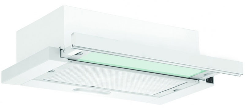Simfer 6006 вытяжка6006 Simfer 6006 вытяжка6006Simfer 6006 - встраиваемая вытяжка шириной 60 см. Основная функция вытяжки на кухне в удалении испарений (пар, жир и копоть) и запахов. Обычно она устанавливается над кухонной плитой, но помимо испарений от плиты кухонная вытяжка очищает воздух всего помещения. Режим работы: отвод/рециркуляция Производительность: 400 м3/ч Кол-во моторов: 1 Кол-во скоростей: 3 Металлические жироулавливающие фильтры Освещение: 1 х 40 Вт