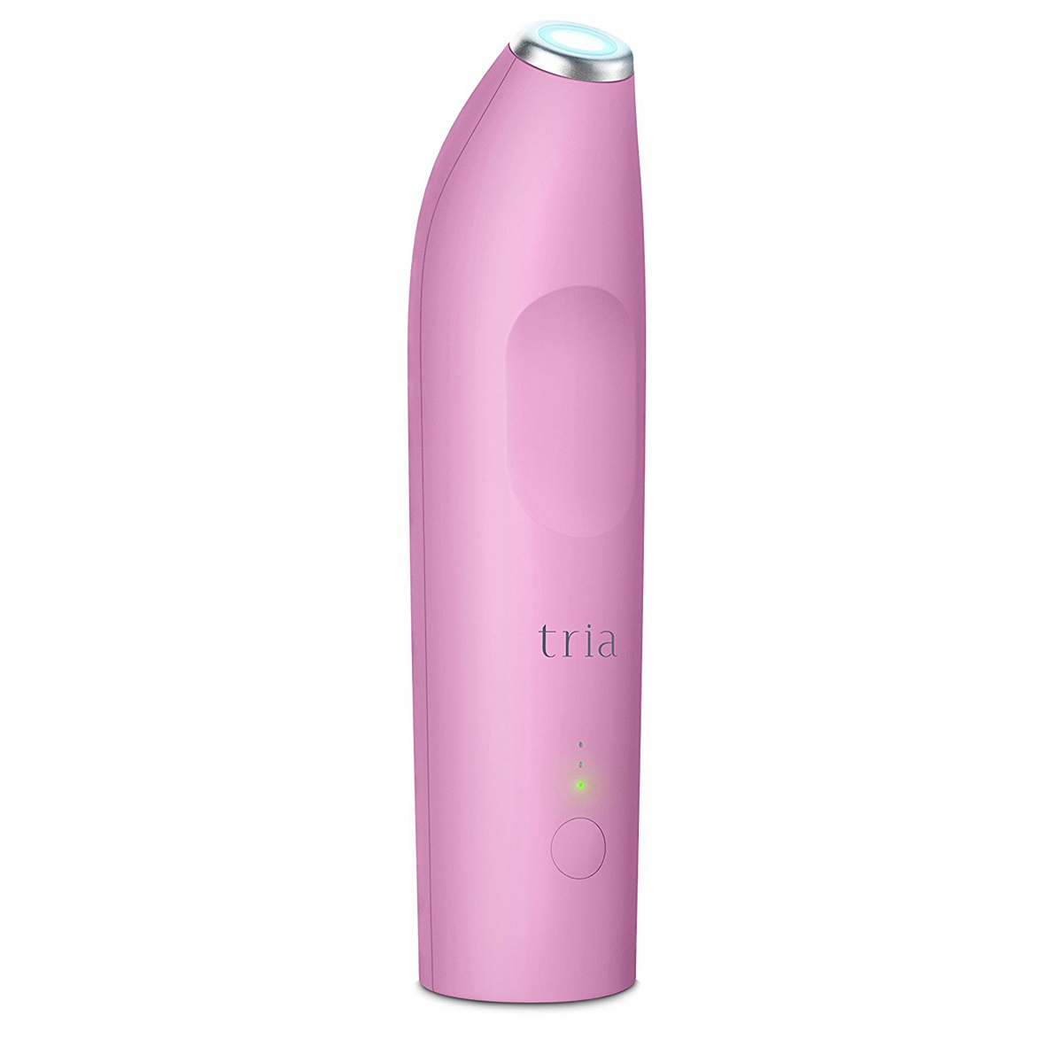 Tria Лазерный эпилятор Hair Removal Laser Precision BLOSSOM812438020464 Tria Лазерный эпилятор Hair Removal Laser Precision BLOSSOM812438020464Лазерный эпилятор для домашнего использования. Устройство для удаления нежелательных волос, адаптированное для безопасного использования в комфортной домашней обстановке. Тонкий, легкий и удивительно эргономичный прибор, разработанный специально для небольших, более чувствительных областей тела, таких как линия бикини или зоны подмышек. Отличный вариант для путешествий. Гарантирует гладкую кожу и быстрое сокращение роста волос после полного курса применения. Беспроводная система. С помощью зарядного устройства зарядите лазер, а затем пользуйтесь им в любом месте, где вам удобнее всего. Аппликатор - излучает лазерный свет во время применения. Прибор всегда готов к работе. Без дополнительных картриджей! Не нужно покупать дополнительные запасные части, никаких лишних расходов! Индивидуальная настройка: 3 уровня интенсивности светового импульса. Датчик типа кожи - функция, которая разблокирует устройство для безопасного использования. Защита от использования на темной коже. Световой...