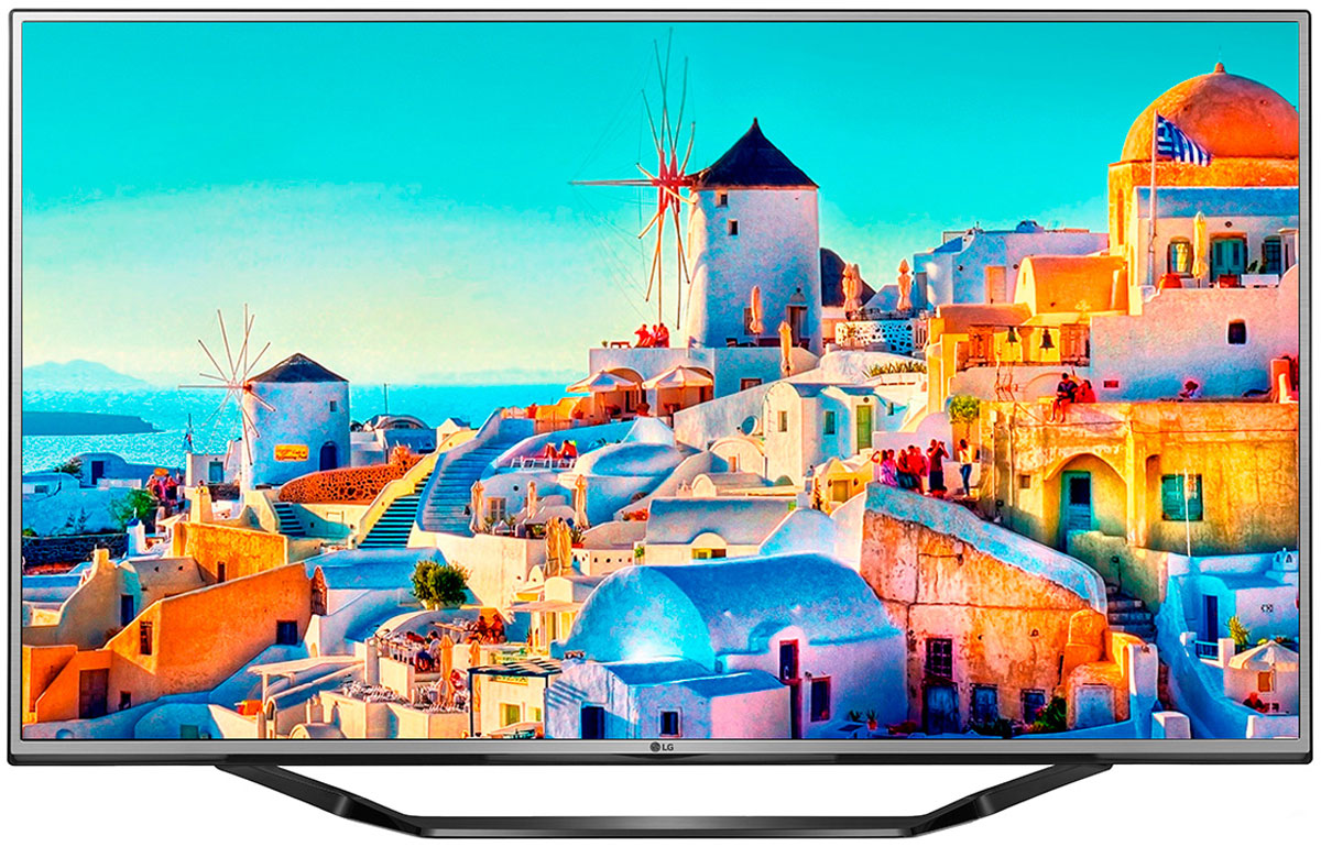 LG 65UH620V телевизор65UH620V LG 65UH620V телевизор65UH620VОцените обновлённый дизайн корпуса телевизора LG 65UH620V с металлическими элементами. Функция HDR Pro позволяет увидеть фильмы с теми яркостью, богатейшей палитрой и точностью цветовых оттенков, с какими они были сняты. В UHD телевизоре LG 65UH620V используется трёхмерный алгоритм обработки цвета, что позволяет минимизировать искажения и добиться оттенков, максимально приближенных к натуральным. Функция энергосбережения включает в себя контроль подсветки, который позволяет регулировать яркость экрана в целях экономии электроэнергии. Специальный алгоритм ULTRA Surround преобразовывает звуковые волны, исходящие из двухканальных динамиков так, что вам будет казаться, что вы слушаете 7-канальный звук. Получите ещё больше удовольствия от просмотра 4К фильмов! Обновлённая операционная система LG Smart TV на базе webOS 3.0 создана для того, чтобы доступ к фильмам, сериалам, музыке и интернет-порталам через телевизор был...