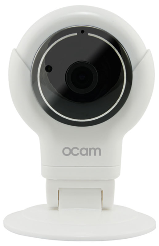 OCam-S1, White IP-камераOCAM-S1-White OCam-S1, White IP-камераOCAM-S1-WhiteС камерой OCam-S1 у вас появится возможность присмотреть за своим домом, маленьким ребенком, пожилыми людьми и даже домашним питомцем. Приятный дизайн и удобная для дома или офиса камера наблюдения. Инженеры предусмотрели различные сценарии использования камеры, поэтому пользователю доступны несколько режимов работы. Переключаться между ними можно в один клик. Записанные видеофайлы и фотографии сохраняются на карту памяти microSD. Когда возникает движение или звук, камера активирует системы распознавания, после чего вы сразу получите уведомление в виде звонка или письма на электронную почту. Благодаря инфракрасной подсветке вы получите четкое изображение даже в условиях плохого освещения. Широкий угол обзора в 120° дает больший охват получаемого изображения, поэтому вы сможете наблюдать, к примеру, не только за ребенком, но и за окружающей его обстановкой во всей комнате. Наличие встроенного микрофона и динамика позволяет вам общаться с...