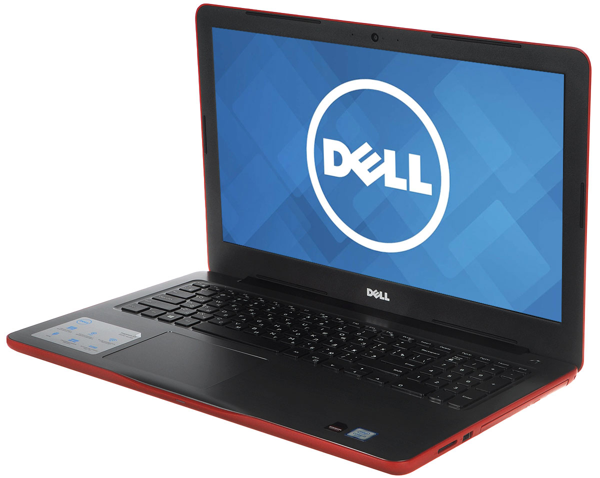 Dell Inspiron 5567-7904, Red5567-7904 Dell Inspiron 5567-7904, Red5567-7904Производительный процессор шестого поколения Intel Core i3, стильный дизайн и цвета на любой вкус - ноутбук Dell Inspiron 5567 - это идеальный мобильный помощник в любом месте и в любое время. Безупречное сочетание современных технологий и неповторимого стиля подарит новые яркие впечатления. Сделайте Dell Inspiron 5567 своим узлом связи. Поддерживать связь с друзьями и родственниками никогда не было так просто благодаря надежному WiFi-соединению и Bluetooth, встроенной HD веб-камере высокой четкости, ПО Skype и 15,6-дюймовому экрану, позволяющему почувствовать себя лицом к лицу с близкими. 15,6-дюймовый экран с разрешением HD ноутбука Dell Inspiron оживляет происходящее на экране, где бы вы ни были. Вы можете еще более усилить впечатление, подключив телевизор или монитор с поддержкой HDMI через соответствующий порт. Возможно, вам больше не захочется покупать билеты в кино. Выделенный графический адаптер AMD Radeon R7 M440 позволяет...