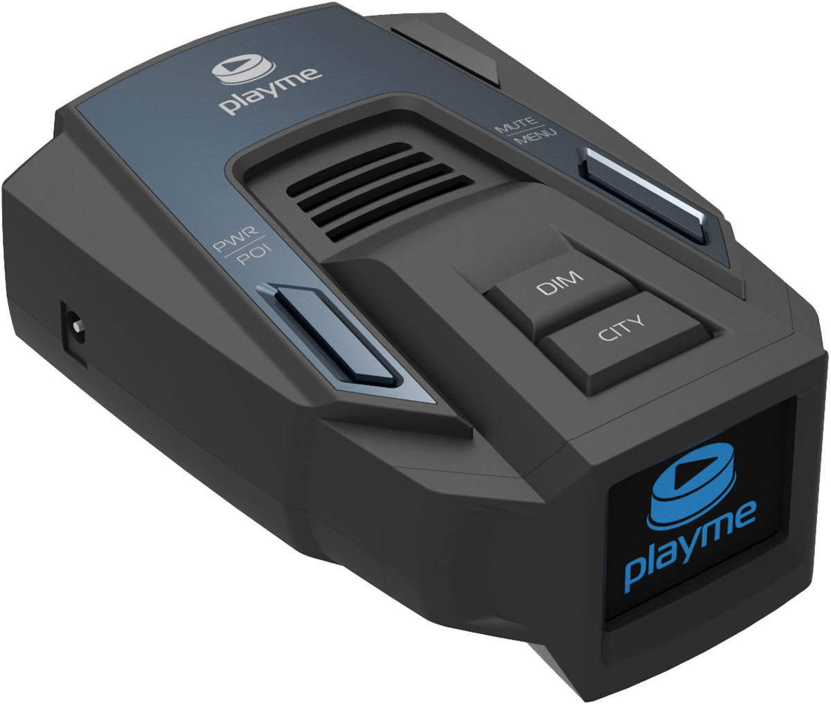 PlayMe Silent радар-детекторPlayMe-SILENT PlayMe Silent радар-детекторPlayMe-SILENTPlayMe Silent точно определяет модели радаров, игнорируя «ложные» излучатели. На премиальном дисплее выводится информация о скорости, расстоянии до камеры и ее модели. Диагональ монитора — 1,5 дюйма, а сигналы дублируются голосом. Данный радар-детектор адаптирован для использования в городских условиях, где общий уровень сигналов и возможность ложных срабатываний многократно возрастает. Отключение отдельных диапазонов Тип дисплея: OLED Защита от ложных срабатываний Сохранение настроек Спектральная чувствительность: 800 - 1100 нм Рабочая температура: -20°C - +70°C