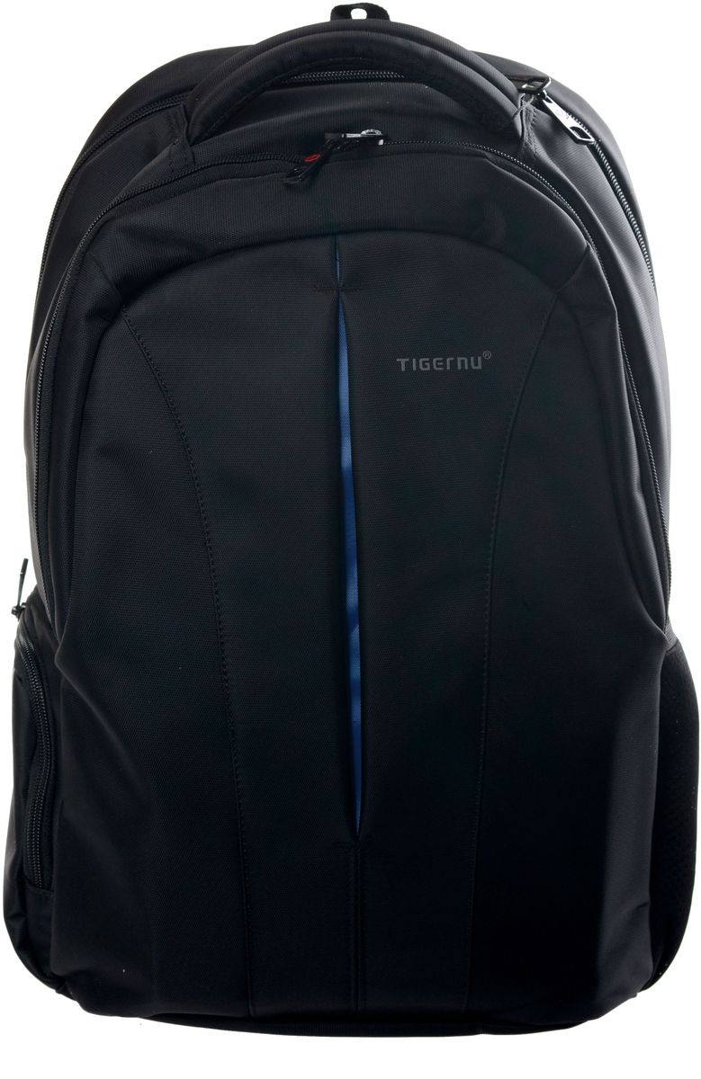 Tigernu T-B3105, Black рюкзак для ноутбука 15T-B3105 Tigernu T-B3105, Black рюкзак для ноутбука 15T-B3105Рюкзак Tigernu T-B3105 отлично подойдет для работы, учебы или путешевствий. Сделан из высокопрочного,водоотталкивающего материала. Довольно легкий. Отделение для ноутбука и планшета со вставкой из защитной пены, которое защитит ваши устройства от царапин и других повреждений. S-образная конструкция спинки с воздухопроницаемой губкой обеспечивает идеальную мягкую посадку. Основное отделение с двойной молнией (защита от кражи). Передняя стягивающая застежка.