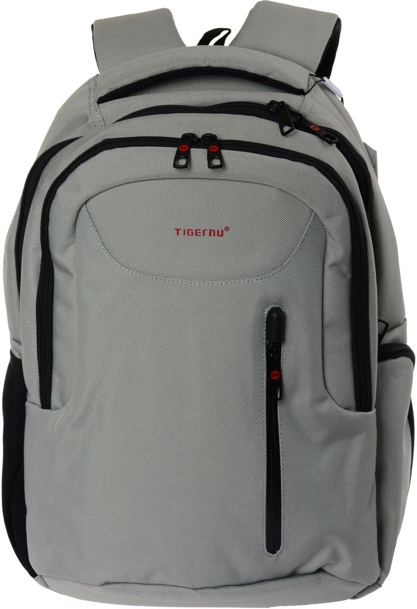 Tigernu T-B3204, Light Green рюкзак для ноутбука 16T-B3204 Tigernu T-B3204, Light Green рюкзак для ноутбука 16T-B3204Рюкзак Tigernu T-B3204 отлично подойдет для работы, учебы или путешевствий. Сделан из высокопрочного,водоотталкивающего материала. Довольно легкий. Отделение для ноутбука и планшета со вставкой из защитной пены, которое защитит ваши устройства от царапин и других повреждений. Основное отделение с двойной молнией (защита от кражи).