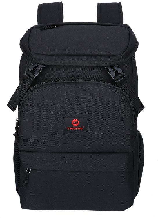 Tigernu T-B3210, Black рюкзак для ноутбука 14T-B3210 Tigernu T-B3210, Black рюкзак для ноутбука 14T-B3210Рюкзак Tigernu T-B3210 отлично подойдет для работы, учебы или путешевствий. Сделан из высокопрочного,водоотталкивающего материала. Довольно легкий. Отделение для ноутбука и планшета со вставкой из защитной пены, которое защитит ваши устройства от царапин и других повреждений. Основное отделение с двойной молнией (защита от кражи). Передняя стягивающая застежка.