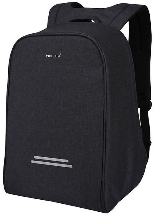 Tigernu T-B3213, Black рюкзак для ноутбука 16T-B3213 Tigernu T-B3213, Black рюкзак для ноутбука 16T-B3213Рюкзак Tigernu T-B3213 отлично подойдет для работы, учебы или путешевствий. Сделан из высокопрочного,водоотталкивающего материала. Довольно легкий. Отделение для ноутбука и планшета со вставкой из защитной пены, которое защитит ваши устройства от царапин и других повреждений. S-образная конструкция спинки с воздухопроницаемой губкой обеспечивает идеальную мягкую посадку. Основное отделение с двойной молнией (защита от кражи). Эластичная протяжка для ручек чемоданов.
