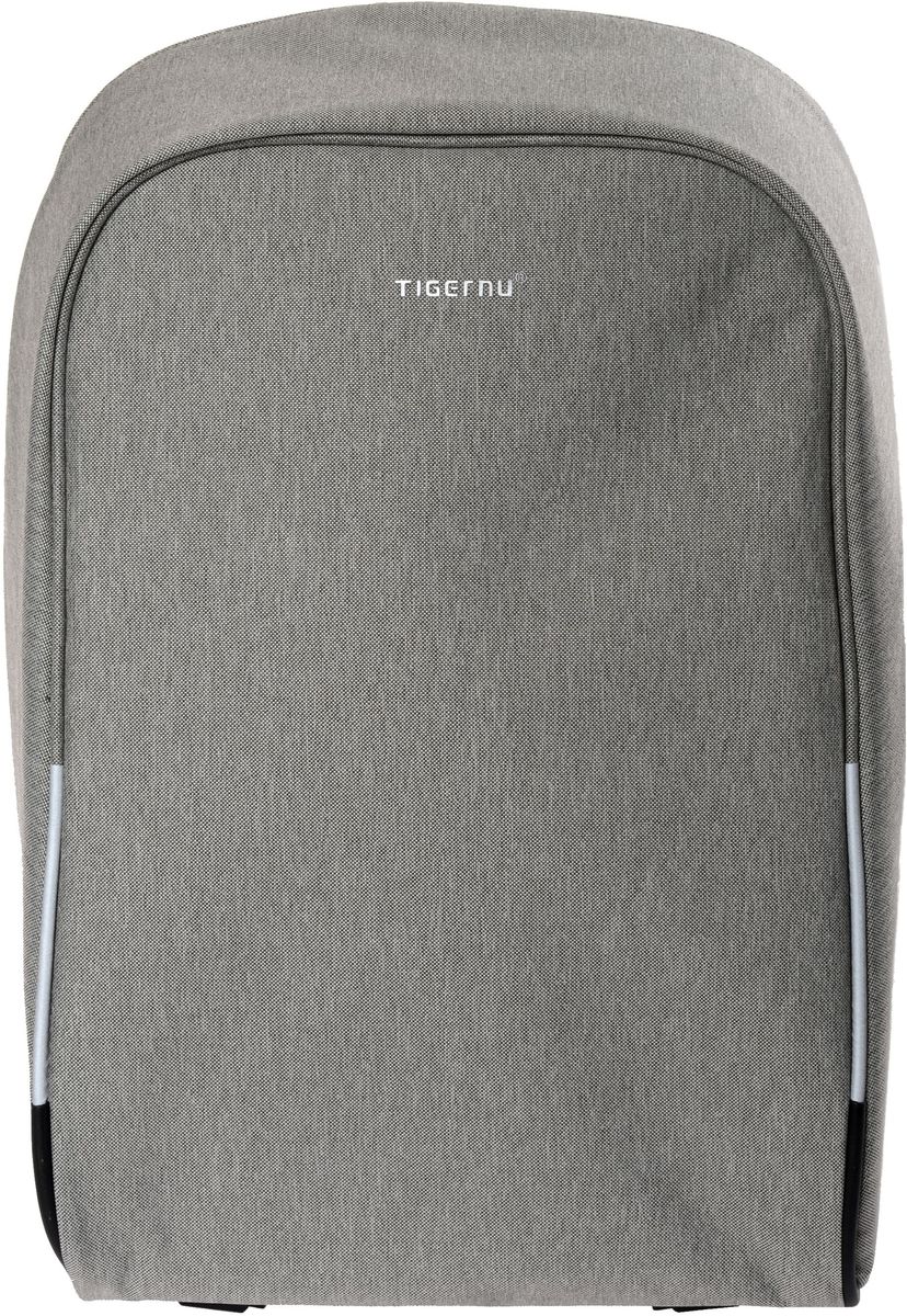 Tigernu T-B3213, Light Grey рюкзак для ноутбука 16T-B3213 Tigernu T-B3213, Light Grey рюкзак для ноутбука 16T-B3213Рюкзак Tigernu T-B3213 отлично подойдет для работы, учебы или путешевствий. Сделан из высокопрочного,водоотталкивающего материала. Довольно легкий. Отделение для ноутбука и планшета со вставкой из защитной пены, которое защитит ваши устройства от царапин и других повреждений. S-образная конструкция спинки с воздухопроницаемой губкой обеспечивает идеальную мягкую посадку. Основное отделение с двойной молнией (защита от кражи). Эластичная протяжка для ручек чемоданов.