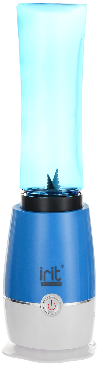 все цены на Irit IR-5512, Blue блендер онлайн