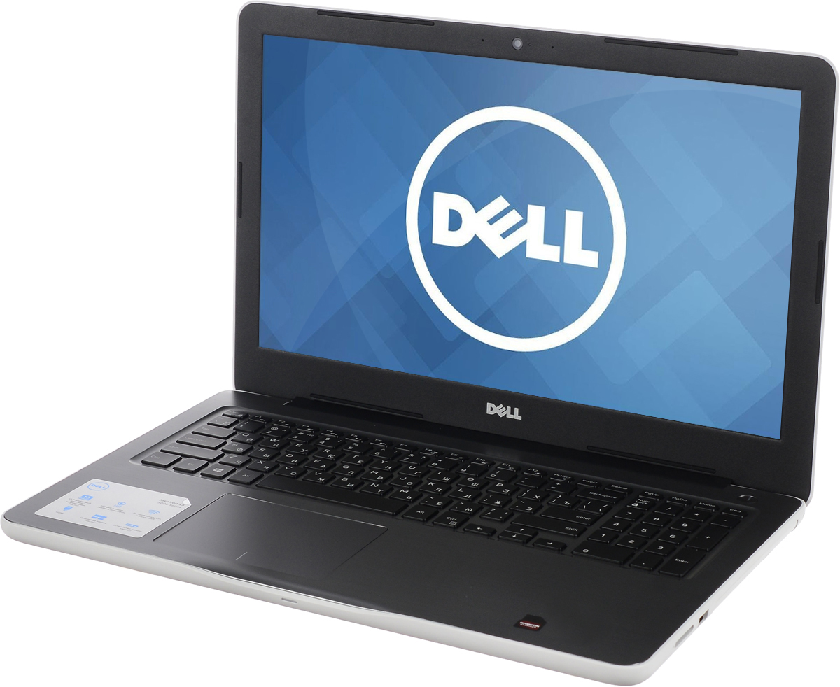 Dell Inspiron 5567 (7935), White5567-7935 Dell Inspiron 5567 (7935), White5567-7935Производительные процессоры Intel Core i3, стильный дизайн и цвета на любой вкус - ноутбук Dell Inspiron 5567 - это идеальный мобильный помощник в любом месте и в любое время. Безупречное сочетание современных технологий и неповторимого стиля подарит новые яркие впечатления. Сделайте Dell Inspiron 5567 своим узлом связи. Поддерживать связь с друзьями и родственниками никогда не было так просто благодаря надежному WiFi-соединению и Bluetooth, встроенной HD веб-камере высокой четкости, ПО Skype и 15,6-дюймовому экрану, позволяющему почувствовать себя лицом к лицу с близкими. 15,6-дюймовый экран с разрешением HD ноутбука Dell Inspiron оживляет происходящее на экране, где бы вы ни были. Вы можете еще более усилить впечатление, подключив телевизор или монитор с поддержкой HDMI через соответствующий порт. Возможно, вам больше не захочется покупать билеты в кино. Выделенный графический адаптер AMD Radeon R7 M440 позволяет выполнять ресурсоемкие...