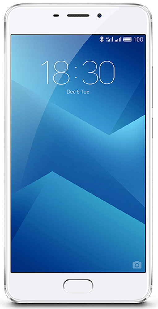 Meizu M5 Note 32GB, Silver WhiteM621H-32-SW Meizu M5 Note 32GB, Silver WhiteM621H-32-SWМеталлический корпус Meizu M5 Note представлен в четырех цветовых решениях: золотой, серый, голубой и серебряный. С новой линией антенны корпус стал самым изящным и привлекательным среди всех устройств M- серии. Благодаря 12-этапной пескоструйной обработке корпуса, в Meizu добились максимально комфортных тактильных ощущений. Улучшенный звук M5 Note получен в результате создания уникальных прямоугольных динамиков, спроектированных с максимальной точностью. Звук стал ярче и насыщеннее. 5,5-дюймовый HD дисплей M5 Note отличается более яркой, живой и точной цветопередачей, которая не только доставляет удовольствие от просмотра изображений, но и сокращает нагрузку на глаза благодаря специальной технологии защиты. Скругленные края и стекло 2,5D - еще одно достоинство M5 Note. В M5 Note установлен новейший 8-ядерный 64-битный процессор с максимальной частотой 1,8 ГГц. Ни один пользователь не будет жаловаться на нехватку места благодаря возможности увеличить...