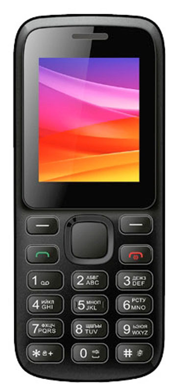 Vertex M107, BlackM107-BL Vertex M107, BlackM107-BLМобильный телефон Vertex M107 - классический бюджетный телефон на каждый день с камерой. Простое меню и цветной экран для комфортного использования. Имеет радио и поддерживает MP3 файлы. Задняя поверхность корпуса телефона М107 выполнена с отделкой под кожу. Благодаря такому решению модель выглядит интереснее, при этом сохраняя классический стиль. Отделка задней поверхности под кожу предотвращает скольжение телефона в руке, что гарантирует удобство и комфорт в использовании. Одновременная работа двух SIM-карт позволяет просто и удобно совместить личный и рабочий номер в одном телефоне. Оставайтесь всегда на связи! Телефон сертифицирован EAC и имеет русифицированную клавиатуру, меню и Руководство пользователя.