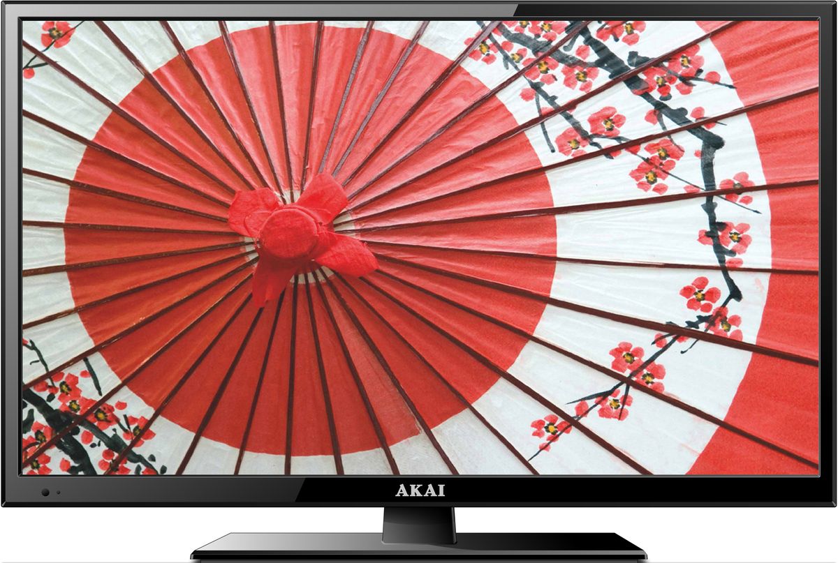 Akai LEA-24V60P телевизорLEA-24V60P Akai LEA-24V60P телевизорLEA-24V60PТелевизор Akai LEA-24V60P успешно совмещает в себе все функции, присущие полноценному развлекательному медиацентру. Сочетание превосходного изображения и современных технологий по доступной цене предоставит вам возможность насладиться невероятно четким и ярким изображением. Обладая большим набором интерфейсов, он с легкостью может взаимодействовать с любыми информационными носителями, включая просмотр ваших любимых фильмов в формате FullHD напрямую с USB флэшки. Главное преимущество данной модели - поддержка цифрового телевидения в формате DVB-T2.
