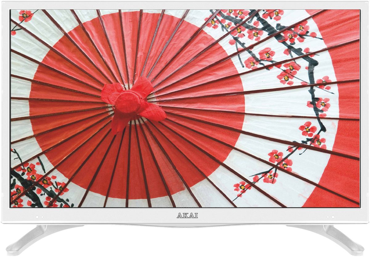 Akai LES-28A67W телевизорLES-28A67W Akai LES-28A67W телевизорLES-28A67WТелевизор Akai LES-28A67W успешно совмещает в себе все функции, присущие полноценному развлекательному медиацентру. Сочетание превосходного изображения и современных технологий по доступной цене предоставит вам возможность насладиться невероятно четким и ярким изображением. Обладая большим набором интерфейсов, он с легкостью может взаимодействовать с любыми информационными носителями, включая просмотр ваших любимых фильмов в формате HD напрямую с USB флэшки. Главные преимущества данной модели: платформа Android, встроенный модуль Wi-Fi, а также поддержка цифрового телевидения в формате DVB-T2.