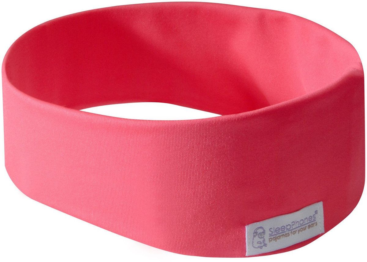 SleepPhone SB5, Pink беспроводные наушникиSB5PM SleepPhone SB5, Pink беспроводные наушникиSB5PMSleepPhones Wireless – второе модернизированное поколение мягких наушников для сна от пенсильванской компании AcousticSheep, LLC (США). В отличие от базовой классической версии,SleepPhones Wireless работает по беспроводному протоколу связи. Мягкие беспроводные наушники для сна SleepPhones Wireless представляют собой мягкую, гладкую головную повязку, внутри которой находятся два плоских наушника и беспроводной передатчик. Мягкая, комфортная повязка-наушники SleepPhones помогает заснуть быстрее и спать крепче, снижая влияние окружающего шума, разговоров, звуков движения, храпа. Головная повязка изготовлена из гипоаллергенной ткани, которую можно стирать в стиральной машине. Сверхтонкая, мягкая, съемная внутренняя система стереонаушников. Усовершенствованное качество звука, экологически чистая электроника, без присутствия свинца. Беспроводная технология (Bluetooth®) для максимального удобства. Без громоздких наушников или неудобных вкладышей, вставляемых в ухо. Бесплатная...