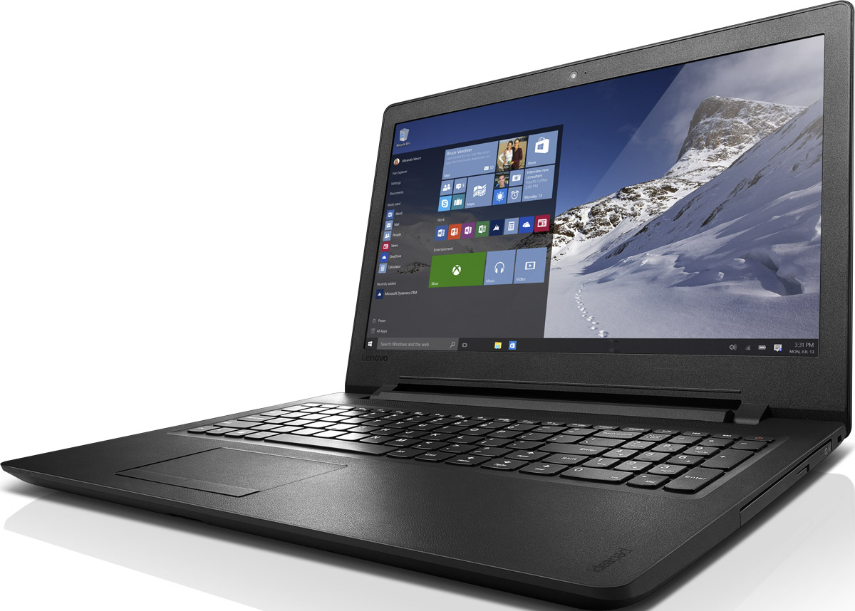 Lenovo IdeaPad 110-15ACL (80TJ00DDRK)80TJ00DDRK Lenovo IdeaPad 110-15ACL (80TJ00DDRK)80TJ00DDRKIdeapad 110 Laptop (15 AMD) Доступный 15,6-дюймовый ноутбук с процессором AMD Все необходимые характеристики в одном устройстве начального уровня: стабильная производительность, большой объем оперативной памяти и накопителя, высококлассный дисплей. Доступны комплектации с различными видеокартами. Особенности Windows 10 Домашняя Видеокарта на твой выбор Найди оптимальное соотношение между ценой и графическими возможностями. Выбирай комплектацию со встроенной видеокартой Intel® или дискретной видеокартой AMD Radeon, которая обеспечит необходимую производительность для редактирования фотографий или видеороликов. Интернет на сверхвысоких скоростях Оптический привод (опционально) Вместительный накопитель С жестким диском емкостью до 1 ТБ тебе не придется беспокоиться о том, где хранить данные, видео, музыку и фотографии. Улыбнись, сфотографируй и поделись — всего за пару секунд! Lenovo Photo Master 2.0 объединяет в себе современную систему хранения фотографий, мощную и удобную систему...