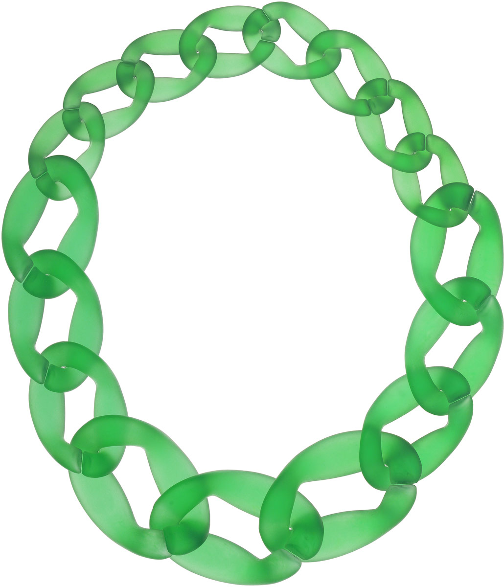 Колье Taya, цвет: зеленый. T-B-12030T-B-12030-NECK-GREEN Колье Taya, цвет: зеленый. T-B-12030T-B-12030-NECK-GREENСупермодное украшение изготовлено из ювелирной смолы. Модель представляет собой сочетание колец различной формы. Кольца легко рассоединяются между собой. Каждое звено можно снять. Звенья крупнее к центру.