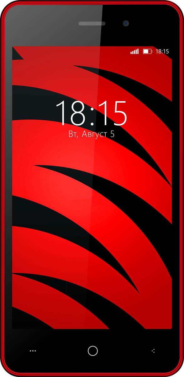 BQ 4526 Fox, Wine Red46613553 BQ 4526 Fox, Wine Red46613553BQ 4526 Fox предлагает пользователю эффективно функционирующую операционную систему и быструю работу всех современных программ в паре с мощностью четырехъядерного процессора, а так же технологии Dual SIM для легкого разделения рабочего и личного пространства. BQ 4526 Fox станет хорошим устройством для людей, которые ищут оптимальный баланс между простотой использования и быстродействием ОС. Смартфон оснащен четырехъядерным процессором с тактовой частотой 1,2 Ггц, что позволяет ему выполнять поступающие запросы легко и стремительно. Благодаря 1 ГБ оперативной и 8 ГБ встроенной памяти вы сможете играть в любимые игры, в полной мере задействовать многозадачность устройства и наслаждаться медиа-контентом на 4,5-дюймовом дисплее. В BQ 4526 Fox установлены две камеры с разрешением 2 и 5-мегапикселей. Оптика поможет сфотографировать необходимые документы или осуществить видеозвонок. Смартфон сертифицирован EAC и имеет русифицированный...