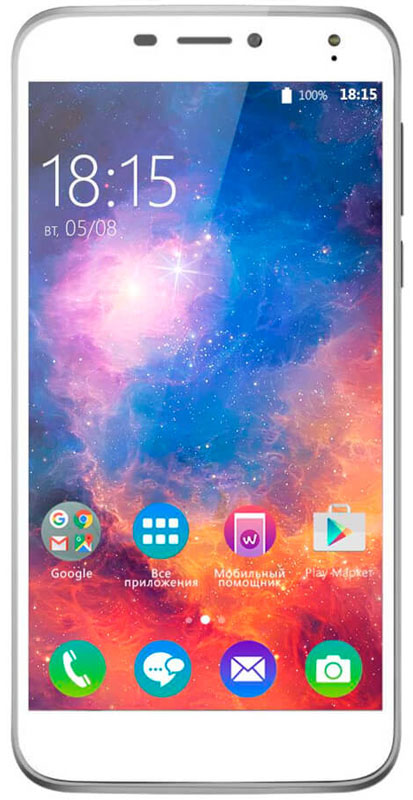 BQ 5520 Mercury LTE, Silver46611169 BQ 5520 Mercury LTE, Silver46611169BQ представляет новый смартфон Mercury. Устройство с идеальным балансом между современными технологиями и роскошным исполнением. Батарея емкостью 3650 мАч - это долгие часы работы без подзарядки, а значит, полная свобода в передвижении и общении. За сохранность личных данных отвечает передовая технология Fingerprint или сканер отпечатков пальцев. Забудьте о кодах блокировки, теперь для доступа в смартфон понадобиться только рисунок на вашем пальце. BQ Mercury оснащен 5,5-дюймовым дисплеем с высоким разрешением. Благодаря технологии HD IPS цвета приобретают невероятную реалистичность и яркость отображения. Закаленное стекло с эффектом 2.5D дает дополнительную прочность смартфону, создавая ощущение объемности. В арсенале BQ Mercury две камеры с разрешением 8 и 13 Мпикс. Каждая из них способна сделать снимок хорошего качества вне зависимости от того, делаете вы портрет, селфи или панорамную съемку. Аппаратная начинка модели...