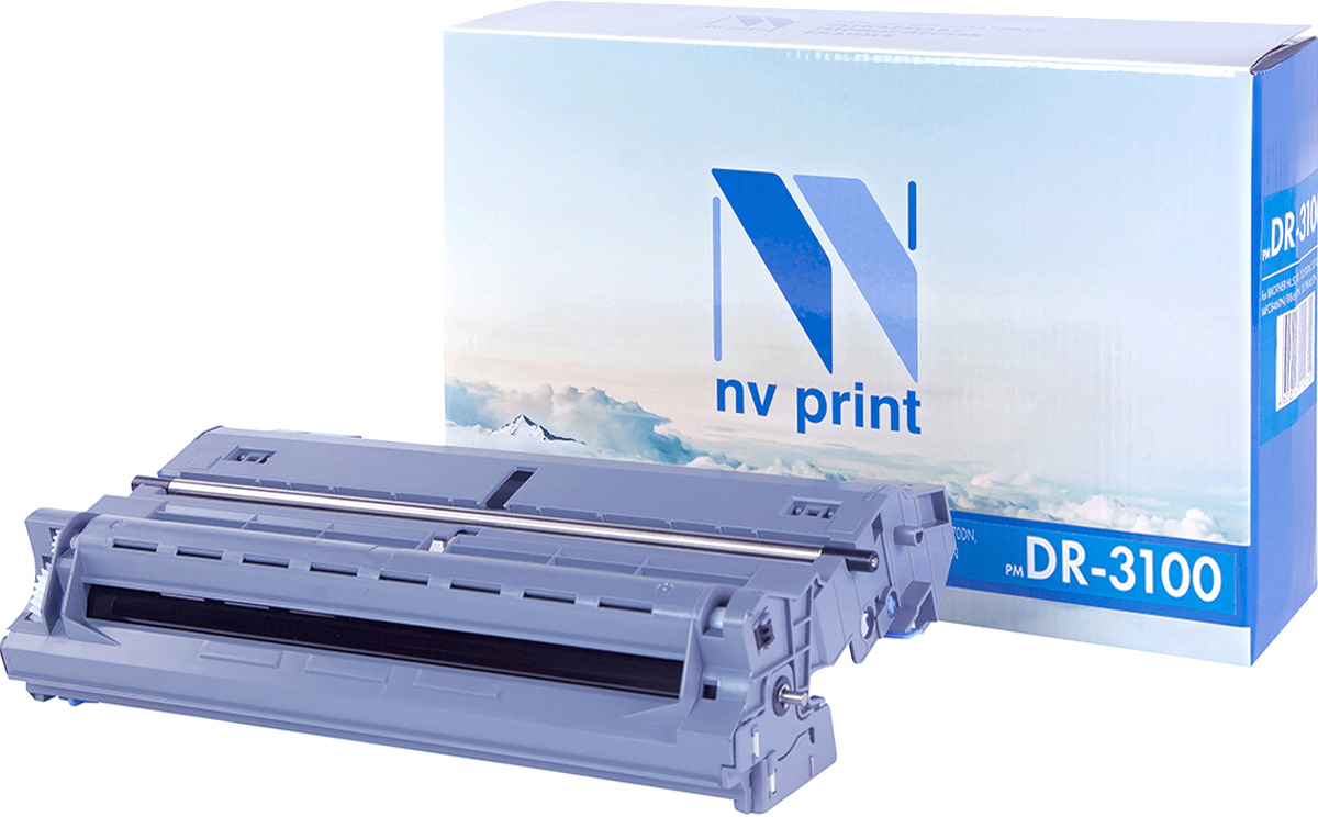 NV Print DR3100, Black Барабан для Brother HL 5240/5250DN/5270DN, MFC8460N/8860DN/DCP8065DNNV-DR3100 NV Print DR3100, Black Барабан для Brother HL 5240/5250DN/5270DN, MFC8460N/8860DN/DCP8065DNNV-DR3100Совместимый лазерный картридж NV Print DR3100 для печатающих устройств Brother - это альтернатива приобретению оригинальных расходных материалов. При этом качество печати остается высоким. Картридж обеспечивает повышенную чёткость чёрного текста и плавность переходов оттенков серого цвета и полутонов, позволяет отображать мельчайшие детали изображения. Лазерные принтеры, копировальные аппараты и МФУ являются более выгодными в печати, чем струйные устройства, так как лазерных картриджей хватает на значительно большее количество отпечатков, чем обычных. Для печати в данном случае используются не чернила, а тонер.