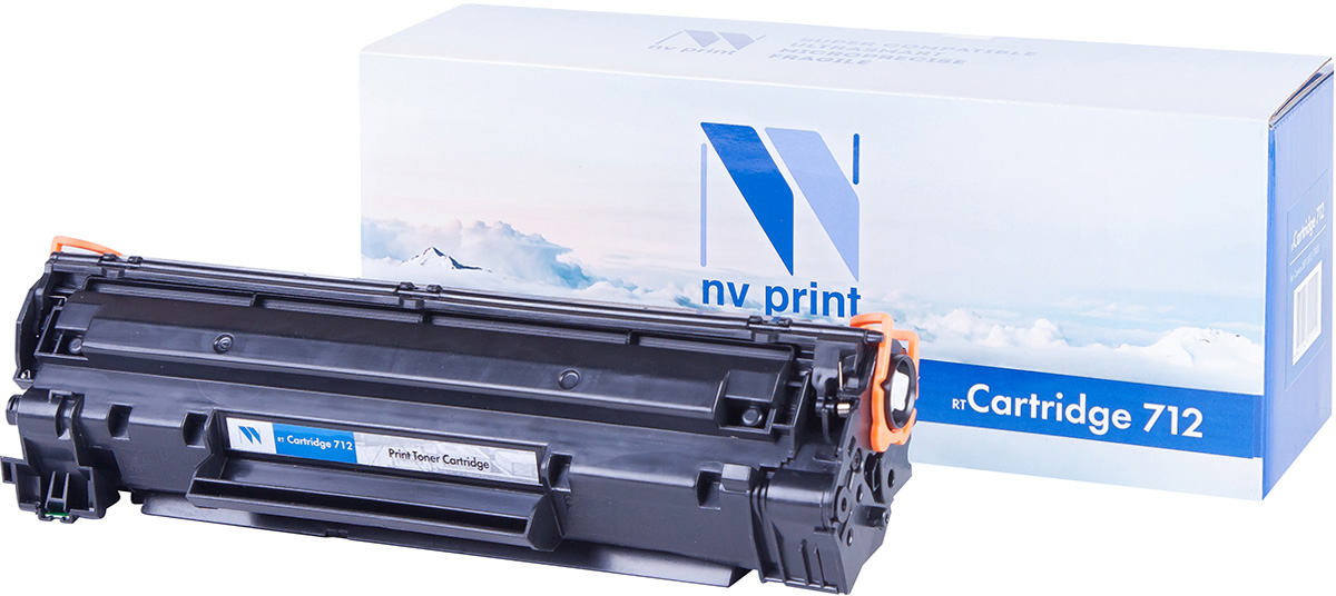 NV Print NV-712, Black тонер-картридж для Canon i-Sensys LBP 3010/3100NV-712 NV Print NV-712, Black тонер-картридж для Canon i-Sensys LBP 3010/3100NV-712Совместимый лазерный картридж NV Print NV-712 для печатающих устройств Canon - это альтернатива приобретению оригинальных расходных материалов. При этом качество печати остается высоким. Картридж обеспечивает повышенную чёткость чёрного текста и плавность переходов оттенков серого цвета и полутонов, позволяет отображать мельчайшие детали изображения. Лазерные принтеры, копировальные аппараты и МФУ являются более выгодными в печати, чем струйные устройства, так как лазерных картриджей хватает на значительно большее количество отпечатков, чем обычных. Для печати в данном случае используются не чернила, а тонер.