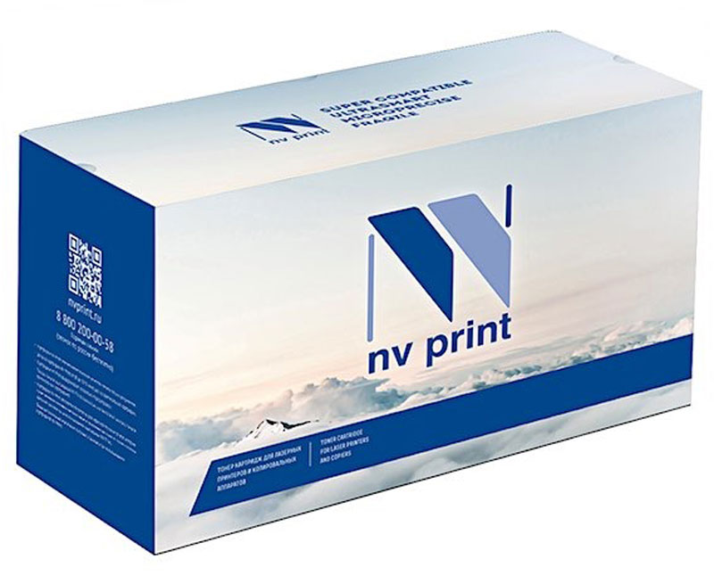 NV Print Canon T, Black тонер-картридж для Canon PC-D320/D340/FAX-L380/L380S/L390/L400NV-T NV Print Canon T, Black тонер-картридж для Canon PC-D320/D340/FAX-L380/L380S/L390/L400NV-TСовместимый лазерный картридж NV Print Canon T для печатающих устройств Canon PC-D320/D340/FAX- L380/L380S/L390/L400 - это альтернатива приобретению оригинальных расходных материалов. При этом качество печати остается высоким. Тонер-картридж NV Print Canon T спроектирован и разработан с применением передовых технологий, наилучшим образом приспособлен для эффективной работы печатного устройства. Все компоненты оптимизируют процесс печати и идеально сочетаются в течение всего времени работы, что дает вам неизменно качественные результаты при использовании вашего лазерного принтера.