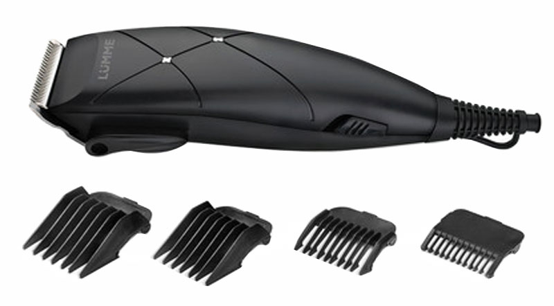 Lumme LU-2508, Black Pearl машинка для стрижкиLU-2508 Lumme LU-2508, Black Pearl машинка для стрижкиLU-250815-ваттная машинка для стрижки волос Lumme LU-2508 предназначена для создания превосходной стрижки в домашних условиях. Режущие лезвия из высококачественной нержавеющей стали надолго останутся острыми, а эргономичный корпус машинки обеспечит максимальное удобство при ее использовании.
