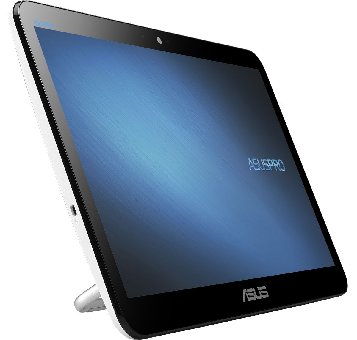 ASUS A4110-WD055M, White моноблокA4110-WD055M ASUS A4110-WD055M, White моноблокA4110-WD055MASUS A4110 - компактный моноблочный компьютер для коммерческих применений. Благодаря наличию множества интерфейсов, включая COM, USB 3.1, VGA и HDMI, к нему можно подключить самые разные периферийные устройства, а безвентиляторная система охлаждения делает его бесшумным в работе. В аппаратную конфигурацию данного компьютера входит процессор Intel Celeron J3160 с графическим ядром Intel HD Graphics и оперативная память DDR4. Современные компоненты обеспечивают хорошую скорость работы различных приложений и высокую энергоэффективность. Профессиональная версия операционной системы Windows 10 - это мощные средства информационной безопасности, гибкие возможности администрирования и производительность современного уровня. Модель A4110 оснащена 15,6-дюймовым экраном с емкостным мультисенсорным интерфейсом, которому можно найти массу применений, от POS-аппаратов до образовательных систем. Коммерческие компьютеры ASUS наделены множеством интерфейсов,...
