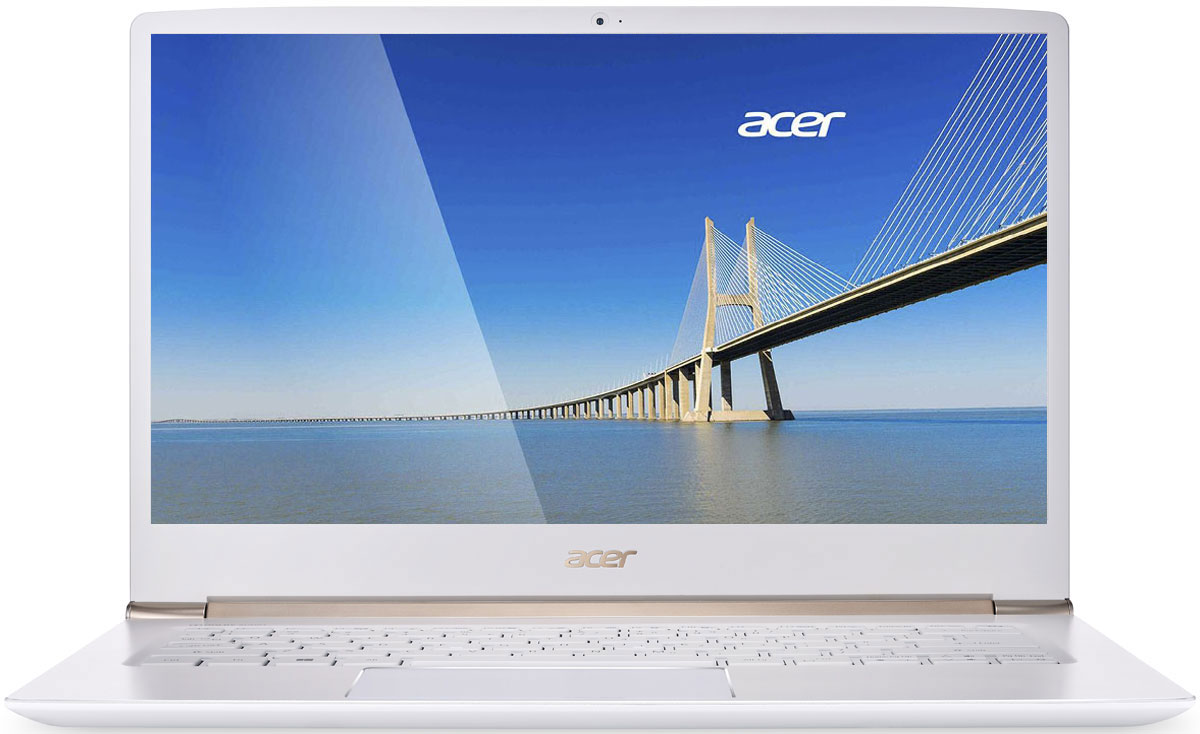 Acer Swift 5 SF514-51-75AC, WhiteSF514-51-75AC Acer Swift 5 SF514-51-75AC, WhiteSF514-51-75ACAcer Swift 5 - портативный ноутбук с толщиной корпуса 14,6 мм и весом 1,36 кг. Забудьте о розетках на весь день. До 13 часов автономной работы позволят всегда быть в курсе событий и не пропустить ничего важного. Потоковые трансляции без задержек и скорость загрузки до пяти раз быстрее в сравнении стали доступны с решениями на базе технологии 802.11n. Четкое изображение. Дисплей IPS с разрешением Full HD и диагональю 14 обеспечивает кристально четкое и яркое изображение. Звук с эффектом погружения. Dolby Audio Premium и Acer TrueHarmony обеспечивают объемный кристально чистый звук с эффектом погружения. Точные характеристики зависят от модели. Ноутбук сертифицирован EAC и имеет русифицированную клавиатуру и Руководство пользователя.