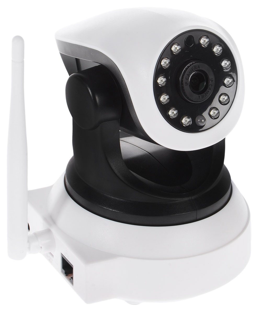 Vstarcam C8824WIP, White Black IP камера видеонаблюдения1600000360822 Vstarcam C8824WIP, White Black IP камера видеонаблюдения1600000360822Vstarcam C8824WIP - беспроводная поворотная IP камера с Full HD качеством видео, простой настройкой P2P, поддержкой карт памяти до 128 ГБ, а также возможностью просмотра с устройств Apple и Android. Данная модель имеет простое и понятное русскоязычное приложение для настройки, просмотра и управления всеми функциями камеры. Не требуется использовать статические IP адреса, вся работа с камерой максимально упрощена. Запись на карту Micro SD объемом до 128 ГБ происходит циклически, старые файлы автоматически стираются и меняются на новые. Есть возможность удаленного обращения к карте памяти через приложение. Камера может передавать тревожные сообщения на ваш телефон, планшет, компьютер. Выбирая Vstarcam C8824WIP, вы всегда будете в курсе событий. Vstarcam C8824WIP обладает современным дизайном, использовать ее можно как дома или в офисе, так и на производстве, складе или же для загородного дома.