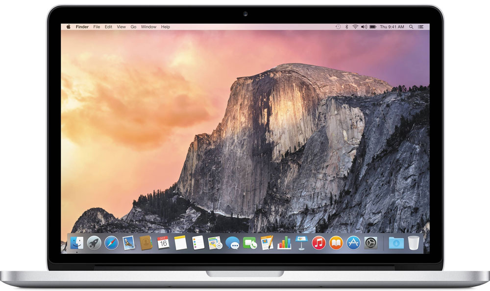 Apple MacBook Pro 13, Silver (MNQG2RU/A)MNQG2RU/A Apple MacBook Pro 13, Silver (MNQG2RU/A)MNQG2RU/AApple MacBook Pro стал ещё быстрее и мощнее. У него самый яркий экран и лучшая цветопередача среди всех ноутбуков Mac. Новый MacBook Pro задаёт совершенно новые стандарты мощности и портативности ноутбуков. Вы сможете воплотить любую идею, ведь в вашем распоряжении самые передовые графические процессоры и накопители, невероятная вычислительная мощность и многое, многое другое. MacBook Pro оснащён SSD-накопителем со скоростью последовательного чтения до 3,1 ГБ/с, что значительно превосходит характеристики предыдущего поколения. И память встроенных накопителей работает быстрее. Всё это позволяет мгновенно запускать систему, управлять множеством приложений и работать с большими файлами. Благодаря процессорам Intel Core 6-го поколения, MacBook Pro демонстрирует невероятную производительность даже при выполнении самых ресурсоёмких задач, таких как рендеринг 3D-моделей или конвертация видео. А когда вы выполняете простые задачи, например,...