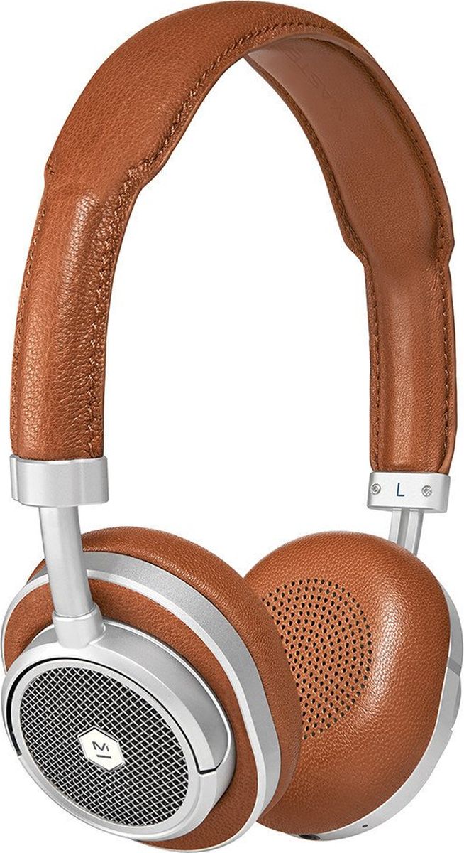 Master & Dynamic MW50S2 наушники15119138 Master & Dynamic MW50S2 наушники15119138Беспроводные накладные наушники Лучший радиус приёма сигнала и емкий встроенный аккумулятор в минималистичном оформлении с фирменным богатым звуком Bluetooth 4.1 с поддержкой кодека aptX Излучатели с бериллиевой диафрагмой диаметром 40 мм Встроенный всенаправленный микрофон Заряда аккумулятора хватает до 16 часов Зарядка и прошивка через разъем micro-USB Съемный кабель 3,5 мм Переходник на 6,3 мм в комплекте Частоты от 5 до 30 000 Гц Импеданс 32 Ом Вес 240 г Сменные амбушюры из запоминающего форму материала Нержавеющая сталь, алюминий и два вида кожи