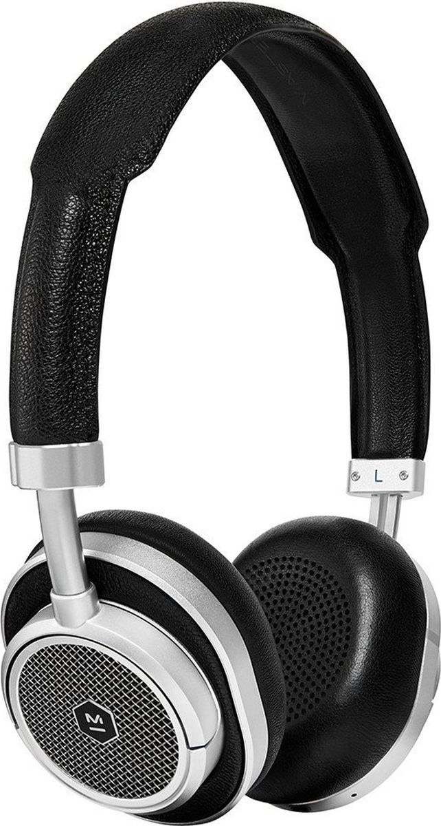 Master & Dynamic MW50S1 наушники15119139 Master & Dynamic MW50S1 наушники15119139Беспроводные накладные наушники Лучший радиус приёма сигнала и емкий встроенный аккумулятор в минималистичном оформлении с фирменным богатым звуком Bluetooth 4.1 с поддержкой кодека aptX Излучатели с бериллиевой диафрагмой диаметром 40 мм Встроенный всенаправленный микрофон Заряда аккумулятора хватает до 16 часов Зарядка и прошивка через разъем micro-USB Съемный кабель 3,5 мм Переходник на 6,3 мм в комплекте Частоты от 5 до 30 000 Гц Импеданс 32 Ом Вес 240 г Сменные амбушюры из запоминающего форму материала Нержавеющая сталь, алюминий и два вида кожи