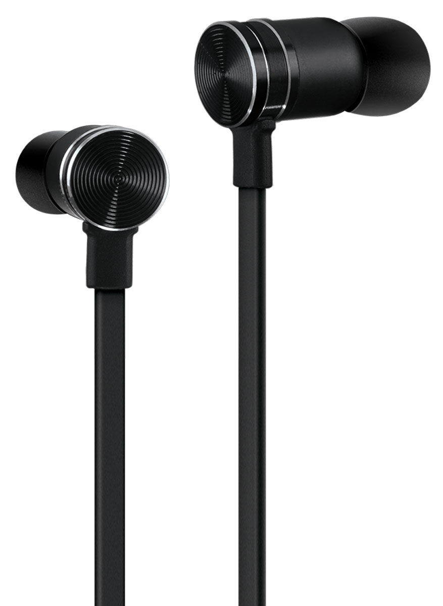 Master & Dynamic ME01B-A наушники15119140 Master & Dynamic ME01B-A наушники15119140Внутриканальные наушники. Фирменный звук, минимализм и компактность. Титановые излучатели диаметром 8 мм Прорезиненный неспутывающийся кабель 3,5 мм с микрофоном и пультом Четыре размера силиконовых амбушюров в комплекте Импеданс 16 Ом Вес 16 г Анодированный алюминий, резина, силикон