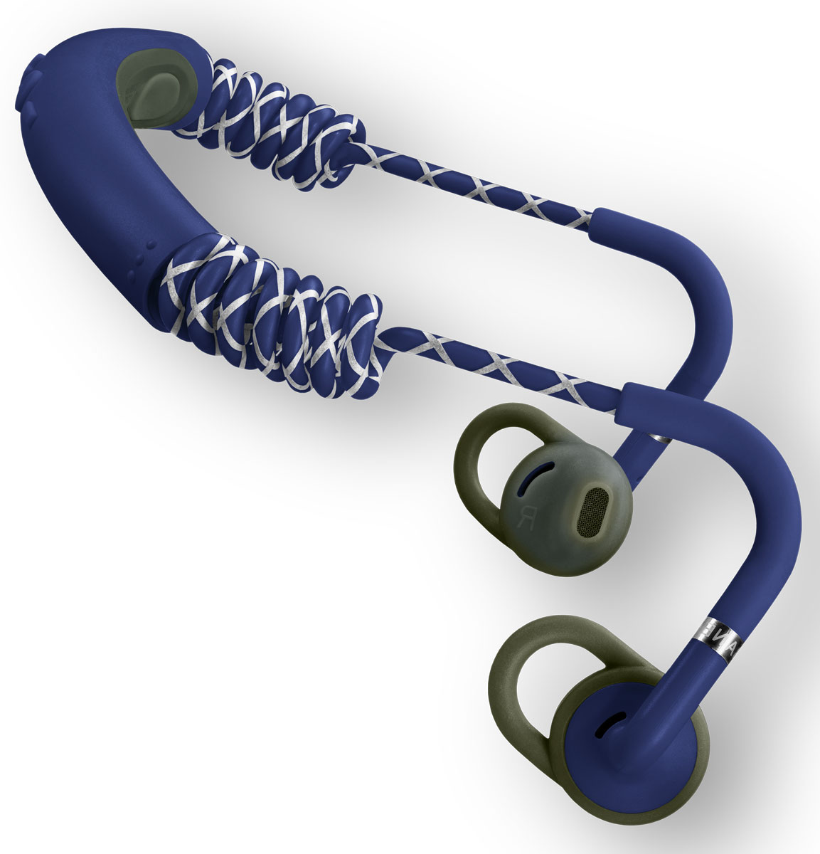 Urbanears Stadion Trail беспроводные наушники15119455 Urbanears Stadion Trail беспроводные наушники15119455Stadion – это лёгкая и гибкая гарнитура с необычным дизайном и технологией EarClick для надежной фиксации. Слишком быстрый для проводов, Stadion обеспечит беспрепятственное прослушивание музыки и прием звонков: кнопки удобно расположены на дужке наушников. Лёгкий доступ ко всем необходимым кнопкам позволяет тренироваться без остановки. Выбирайте композиции, регулируйте звук и отвечайте на звонки. Встроенные светоотражатели позволят вам оставаться заметным даже на ночной пробежке и на утренней прогулке с собакой. Гибкое оголовье адаптируется к форме головы, а технология EarClick обеспечивает надежное крепление наушников. Заряда этих Bluetooth-наушников хватает на срок до 8 часов воспроизведения. Используйте спрятанный microUSB порт для подзарядки.