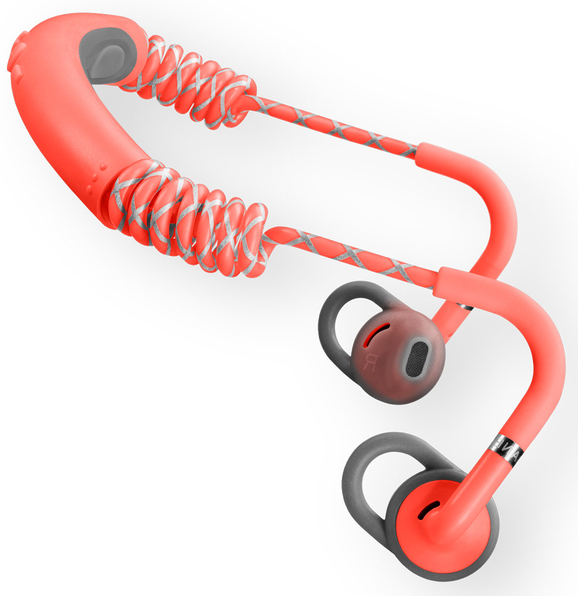 Urbanears Stadion Rush беспроводные наушники15119456 Urbanears Stadion Rush беспроводные наушники15119456Stadion – это лёгкая и гибкая гарнитура с необычным дизайном и технологией EarClick для надежной фиксации. Слишком быстрый для проводов, Stadion обеспечит беспрепятственное прослушивание музыки и прием звонков: кнопки удобно расположены на дужке наушников. Лёгкий доступ ко всем необходимым кнопкам позволяет тренироваться без остановки. Выбирайте композиции, регулируйте звук и отвечайте на звонки. Встроенные светоотражатели позволят вам оставаться заметным даже на ночной пробежке и на утренней прогулке с собакой. Гибкое оголовье адаптируется к форме головы, а технология EarClick обеспечивает надежное крепление наушников. Заряда этих Bluetooth-наушников хватает на срок до 8 часов воспроизведения. Используйте спрятанный microUSB порт для подзарядки.