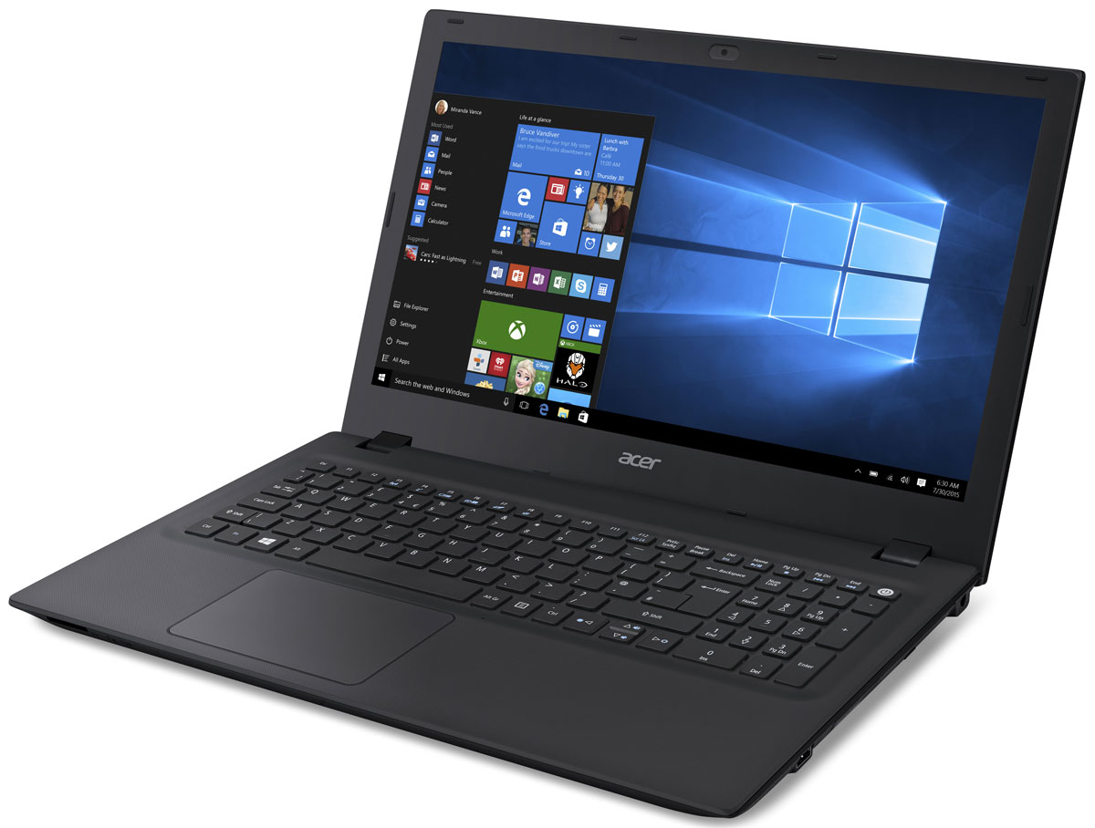 Acer Extensa EX2520-51D5 (NX.EFBER.003)NX.EFBER.003 Acer Extensa EX2520-51D5 (NX.EFBER.003)NX.EFBER.003Acer Extensa EX2520 - ноутбук для решения повседневных задач. Мобильность, надежность и эффективность - вот главные черты ноутбука Extensa 15, делающие его идеальным устройством для бизнеса. Благодаря компактному дизайну и проверенным временем технологиям, которые используются в ноутбуках этой серии, вы справитесь со всеми деловыми задачами, где бы вы ни находились. Необычайно тонкий и легкий корпус ноутбука позволяет брать устройство с собой повсюду. Функция автоматической синхронизации файлов в вашем облаке AcerCloud сохранит вашу информацию в безопасности. Серия ноутбуков Е демонстрирует расширенные функции и улучшенные показатели мобильности. Высокоточная сенсорная панель и клавиатура Chiclet оптимизированы для обеспечения непревзойденной точности и скорости манипуляций. Наслаждайтесь качеством мультимедиа благодаря светодиодному дисплею с высоким разрешением и непревзойденной графике во время игры или просмотра фильма онлайн. Ноутбуки...