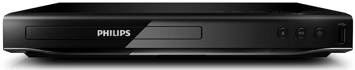 Philips DVP2850/51 DVD плеерDVP2850/51 Philips DVP2850/51 DVD плеерDVP2850/51DVD-проигрыватель Philips DVP2850/51. Сертифицировано DivX Ultra для видео в формате DivX: Благодаря поддержке DivX вы можете наслаждаться просмотром видео в формате DivX и фильмов из Интернета, в том числе и купленными голливудскими фильмами, в комфорте своей гостиной. Формат DivX — это технология сжатия видео, основанная на стандарте MPEG-4, которая позволяет сохранять большие файлы, например фильмы, рекламные ролики к фильмам, музыкальные видео, на таких носителях, как CD-R/RW и DVD, для воспроизведения на проигрывателе Blu-ray или DVD-плеере Philips с поддержкой DivX Ultra Certified. Технология DivX Ultra объединяет возможность воспроизведения видео в формате DivX со встроенными субтитрами, поддержкой нескольких языков воспроизведения, а также разные дорожки и меню в один удобный формат файла. Видео ЦАП 12 бит/108 МГц для четкого и естественного изображения: 12-битовый преобразователь цифрового видео — это высококачественный преобразователь...