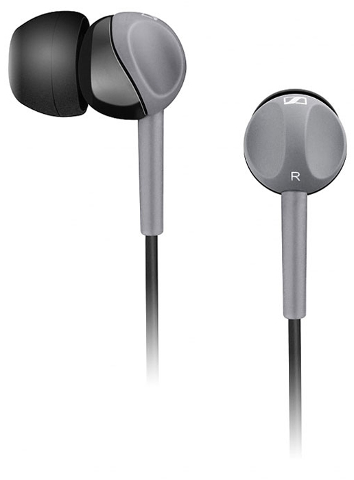 Sennheiser CX 200 Street II, Black наушникиCX 200 STREET II Black Sennheiser CX 200 Street II, Black наушникиCX 200 STREET II BlackИнновационный дизайн наушников CX 200 STREET II, рассчитанный под удобный захват пальцами, позволяет легко и быстро закрепить наушники в ушных каналах. Наушники имеют высокую степень защиты от окружающего шума, мощный, насыщенный НЧ звук и прекрасно подходят для использования в движении. В комплект поставки входит набор ушных вставок. Особенности Инновационный дизайн позволяет просто, надёжно и комфортно закреплять наушники в ушном канале Мощный звук насыщенный НЧ Высокая степень защиты от окружающего шума Симметричный кабель Оптимизированы для портативных аудиоустройств, включая MP3, CD players, iPad, iPod и iPhone (iPad, iPhone и iPod - торговая марка Apple Inc., зарегистрированная в США и других странах)