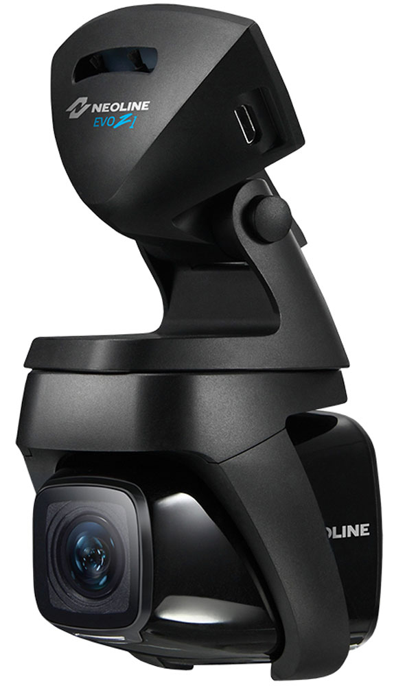 Neoline EVO Z1, Black видеорегистраторEVO Z1 Neoline EVO Z1, Black видеорегистраторEVO Z1Видеорегистратор Neoline EVO Z1 можно закрепить как на приборной панели, так и на ветровом стекле автомобиля. Быстросъемное магнитное крепление с активной зарядкой – легко извлекать и устанавливать. Для удовлетворения потребностей самых взыскательных клиентов в дополнении к штатному магнитному креплению Neoline предлагает второе ультра компактное магнитное крепление, не имеющие на данный момент аналогов на рынке РФ. Помимо своих уникальных функциональных качеств, компактное крепление выполнено в современном стильном дизайне благодаря чему устройство удачно и гармонично впишется в интерьер любого автомобиля. Благодаря вращению устройства на 360° можно записать дорожную обстановку не только спереди автомобиля, но также внутри салона: сбоку и сзади. Видеофайл с места ДТП является доказательной базой для суда. Для повышения достоверности данных в EVO Z1 на видеозапись накладывается штамп даты, времени и государственного номера автомобиля. ...